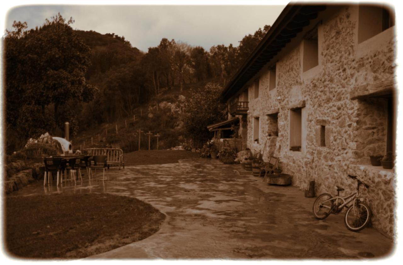 Casa di campagna Belaustegi *