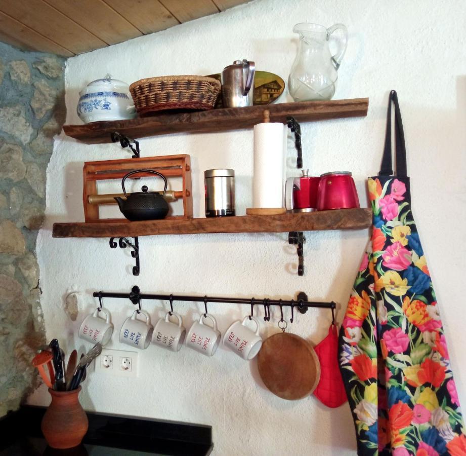 Casa di campagna Belaustegi *