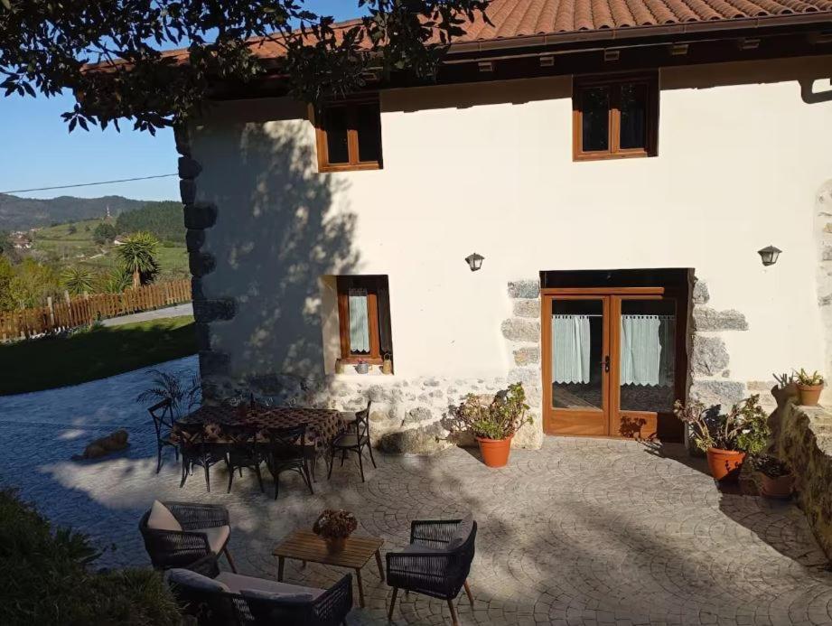 Casa di campagna Belaustegi *